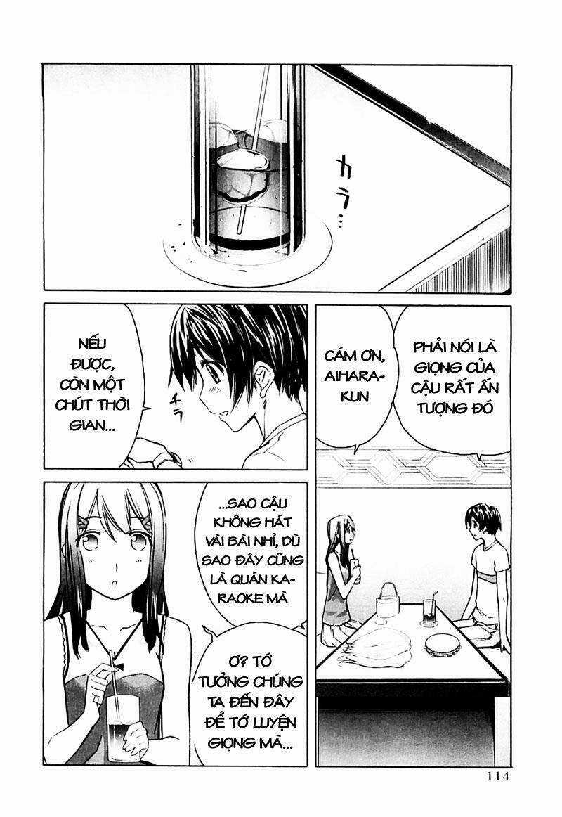 Kimi Kiss: Various Heroines Chapter 42 trang 5