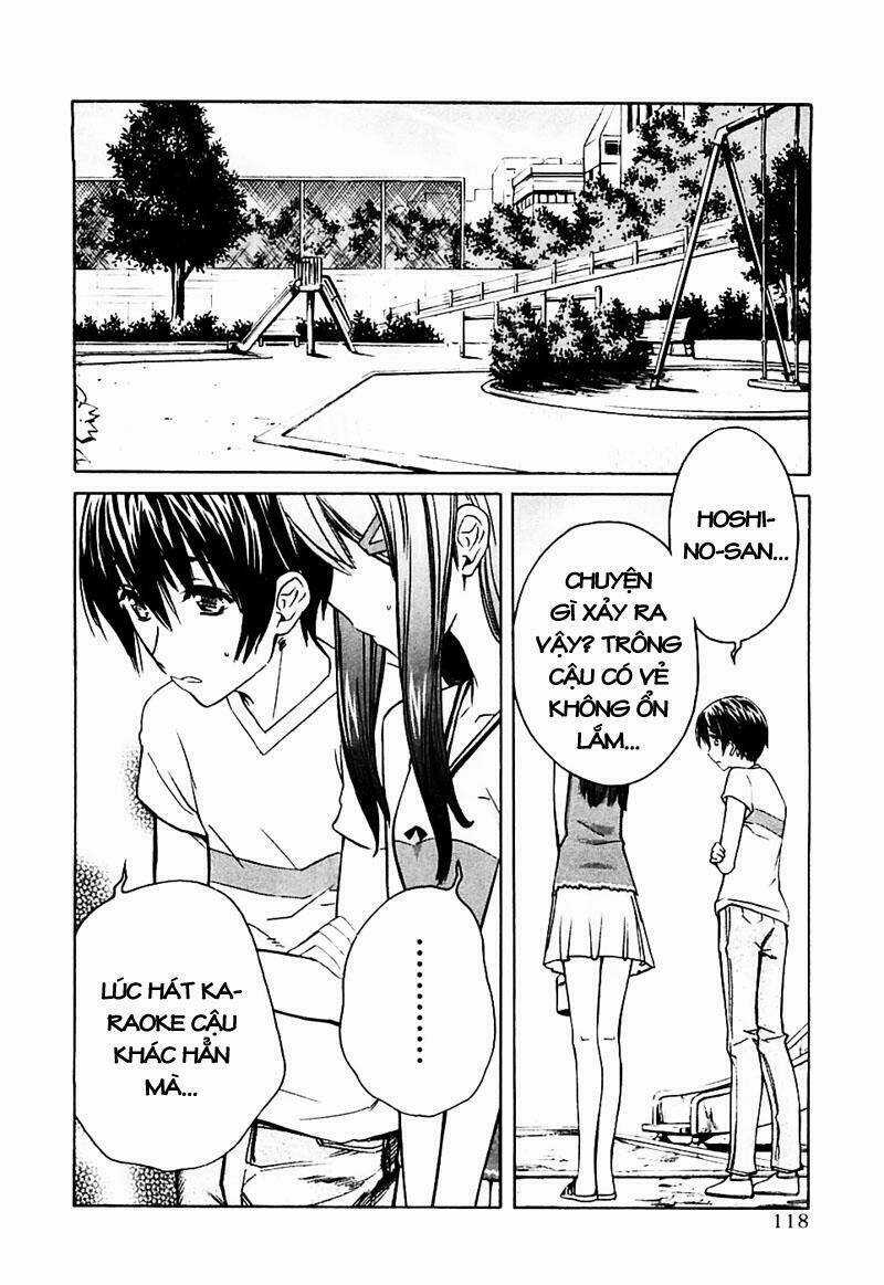Kimi Kiss: Various Heroines Chapter 42 trang 9