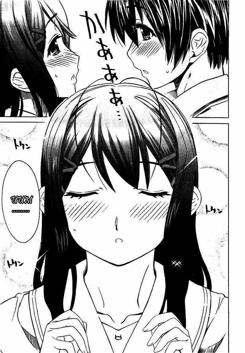 Kimi Kiss: Various Heroines Chapter 43 trang 10