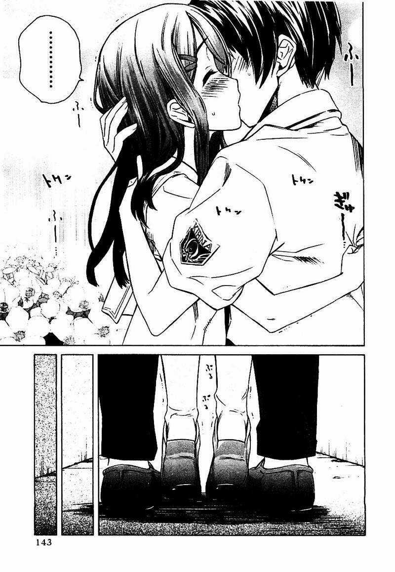 Kimi Kiss: Various Heroines Chapter 43 trang 14