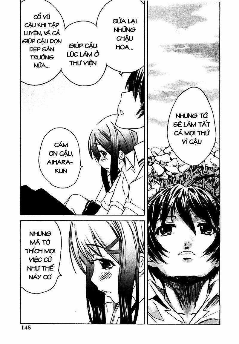 Kimi Kiss: Various Heroines Chapter 43 trang 16