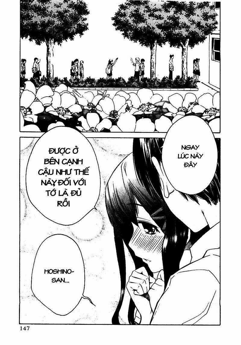 Kimi Kiss: Various Heroines Chapter 43 trang 18