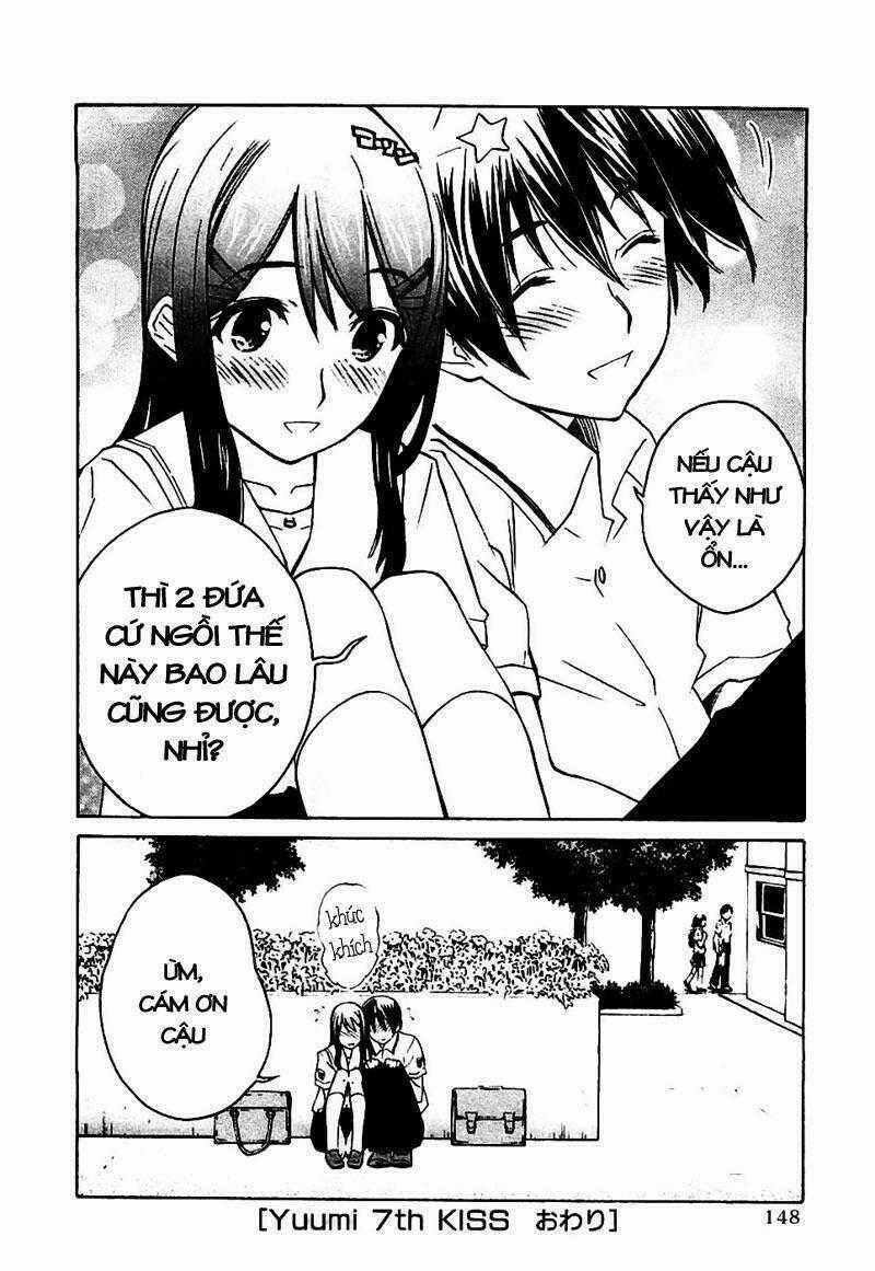 Kimi Kiss: Various Heroines Chapter 43 trang 19