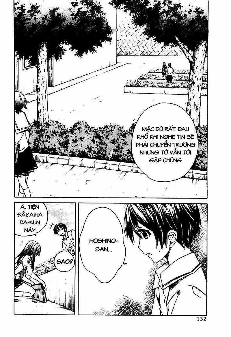 Kimi Kiss: Various Heroines Chapter 43 trang 3