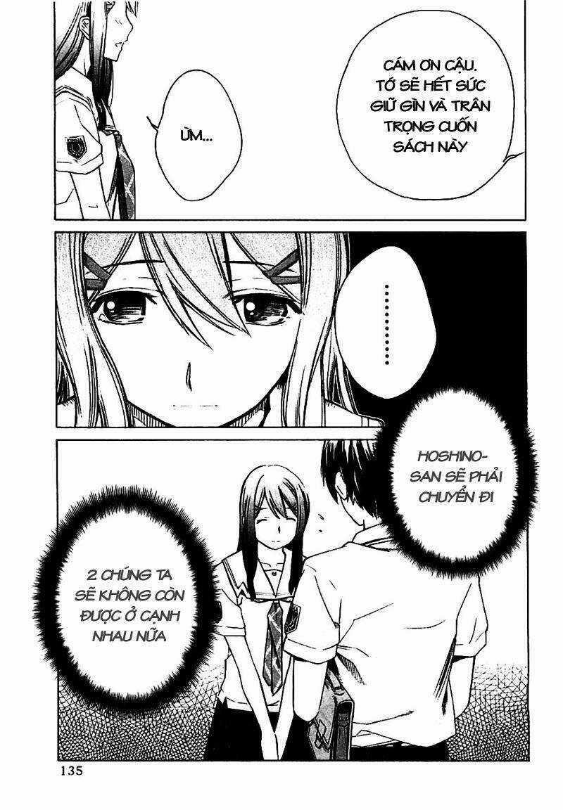 Kimi Kiss: Various Heroines Chapter 43 trang 6