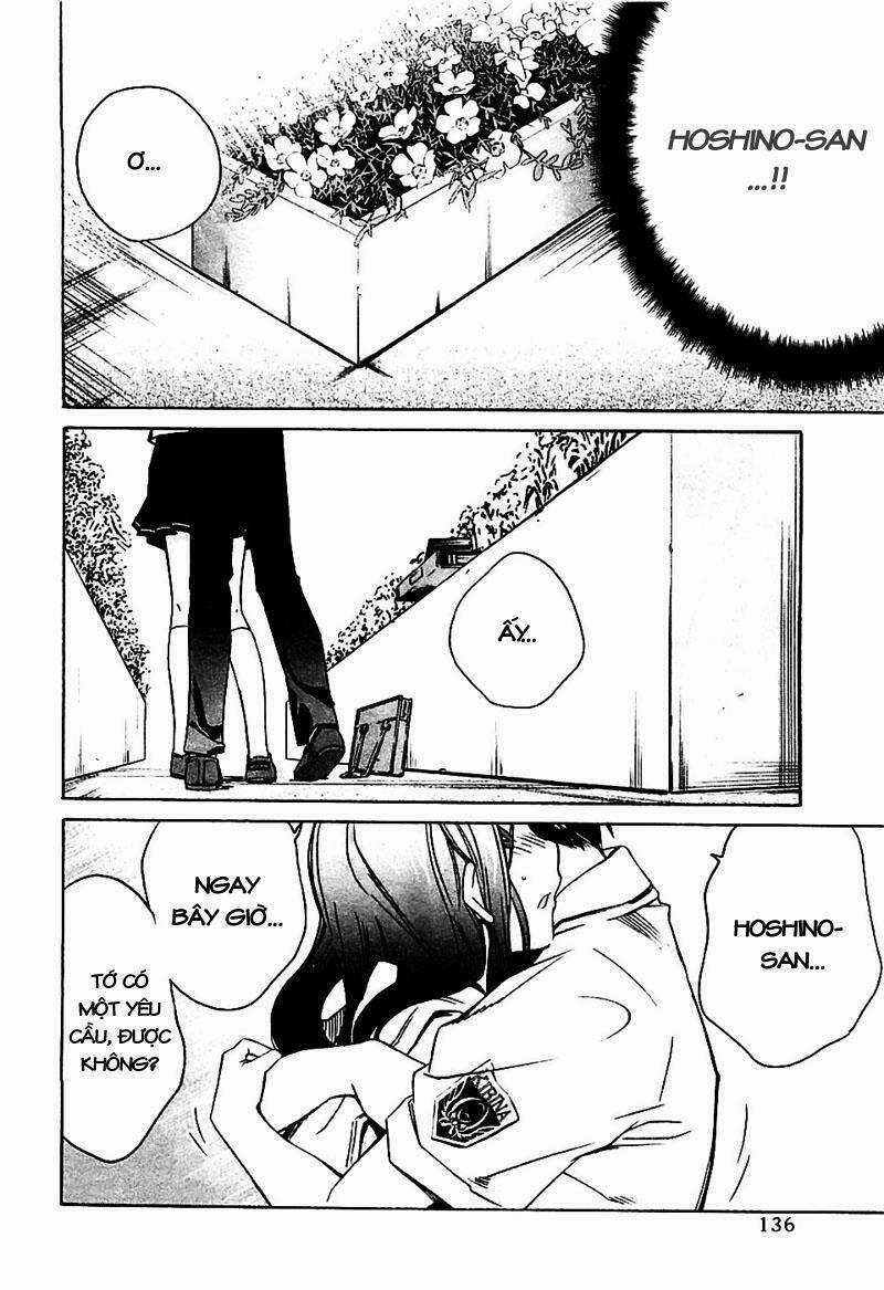 Kimi Kiss: Various Heroines Chapter 43 trang 7