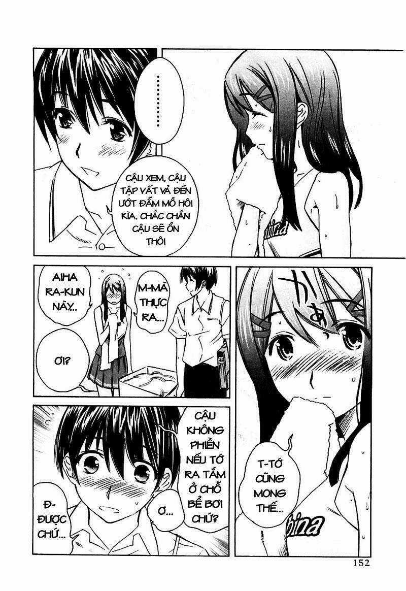 Kimi Kiss: Various Heroines Chapter 44 trang 3