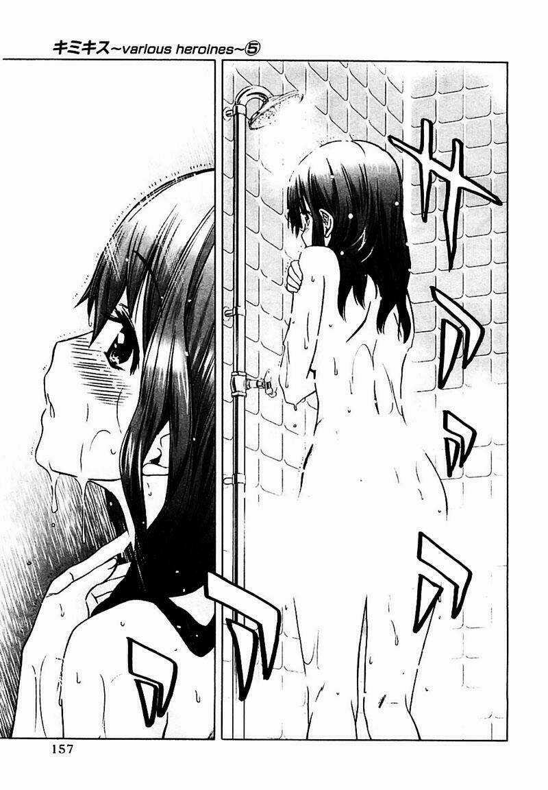 Kimi Kiss: Various Heroines Chapter 44 trang 8