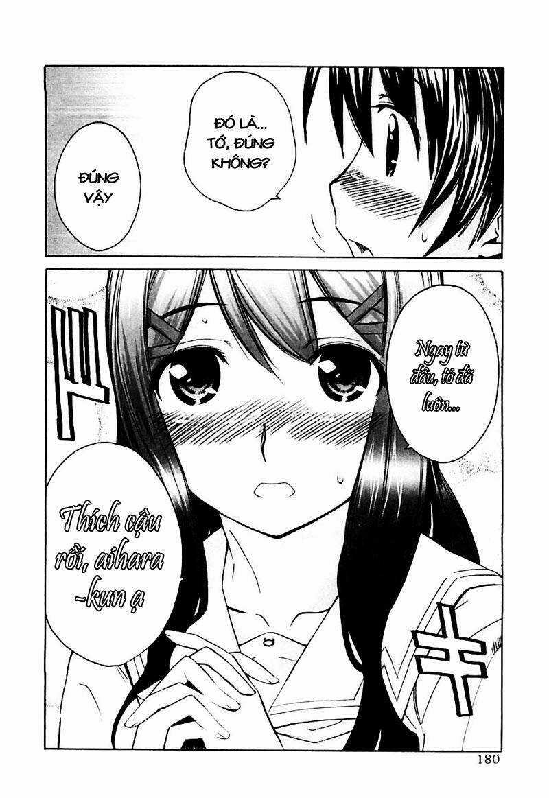 Kimi Kiss: Various Heroines Chapter 45 trang 11
