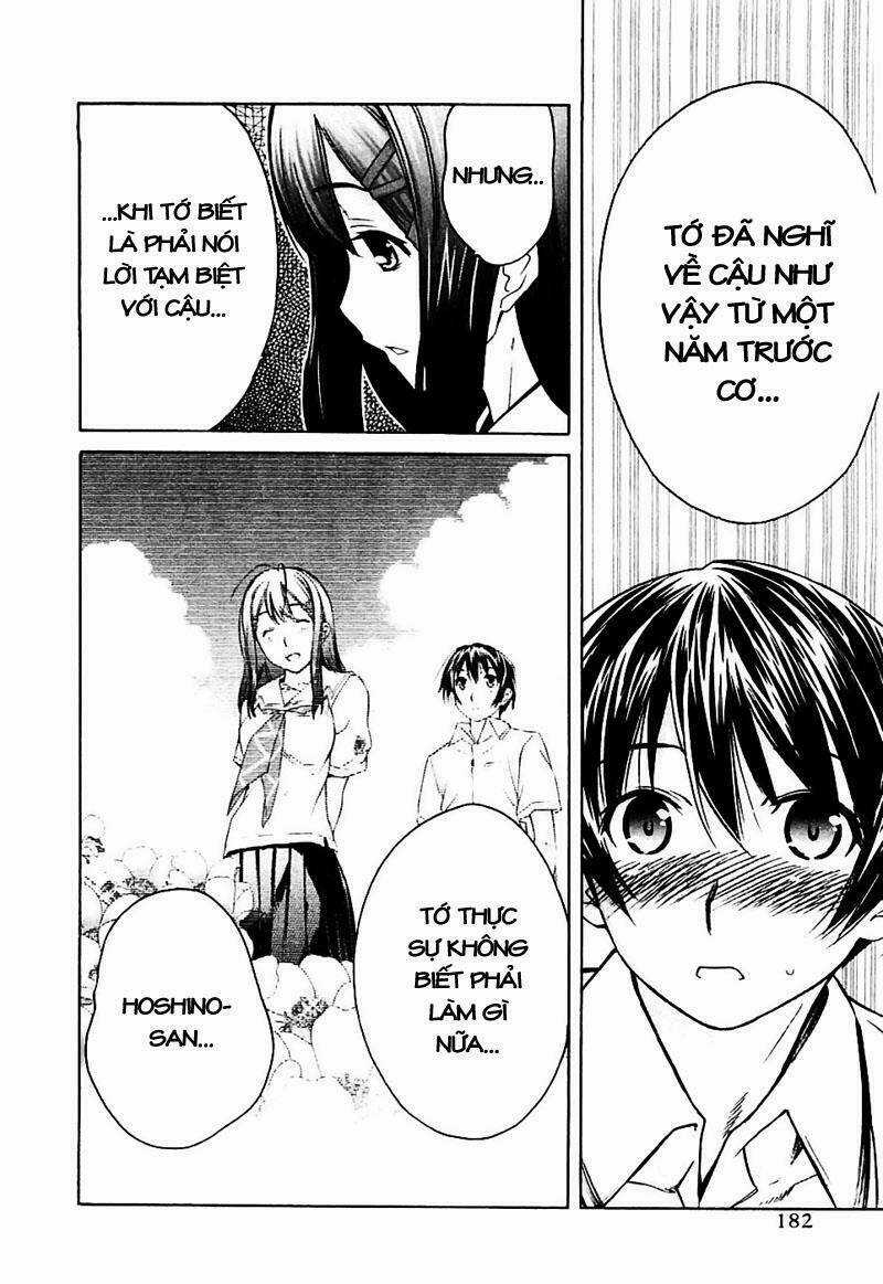 Kimi Kiss: Various Heroines Chapter 45 trang 13