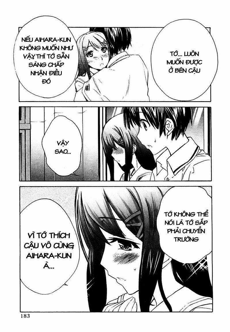 Kimi Kiss: Various Heroines Chapter 45 trang 14