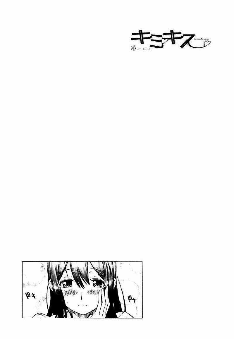 Kimi Kiss: Various Heroines Chapter 45 trang 26