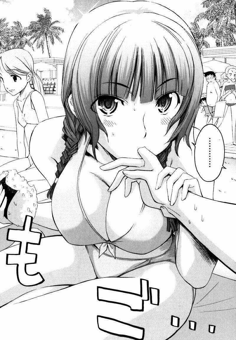 Kimi Kiss: Various Heroines Chapter 5 trang 10