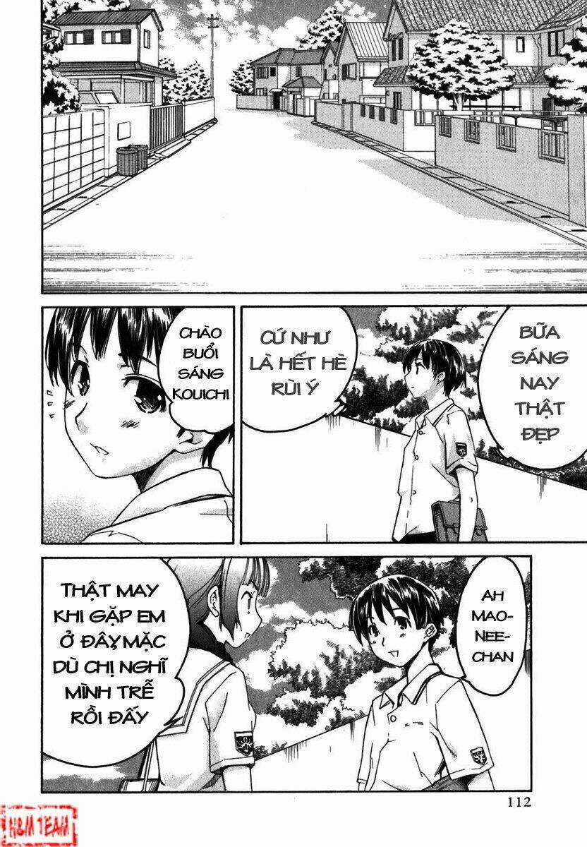 Kimi Kiss: Various Heroines Chapter 6 trang 2