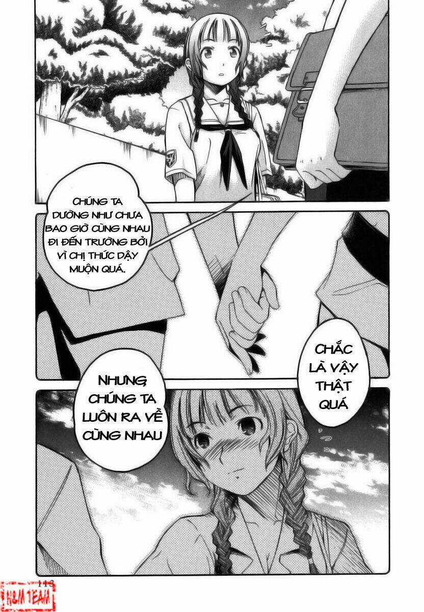 Kimi Kiss: Various Heroines Chapter 6 trang 3