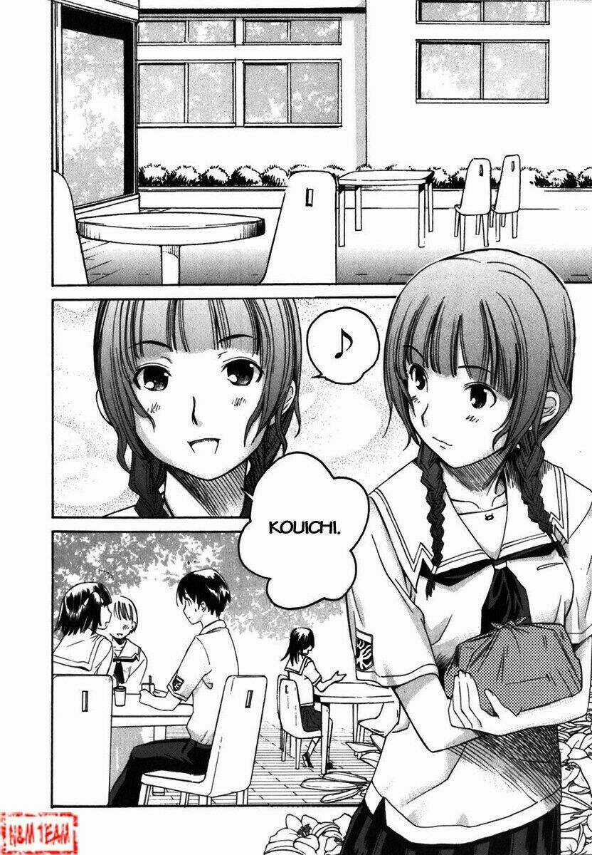 Kimi Kiss: Various Heroines Chapter 6 trang 6