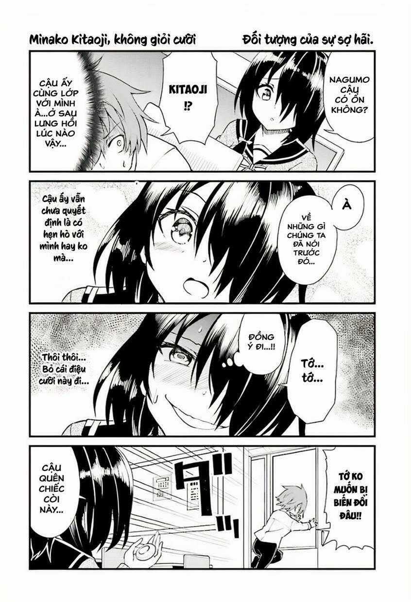 Kimi Ni Koi Wo Tsutaetai: Negative Danshi To Positive Kanojo Chapter 1.1 trang 5