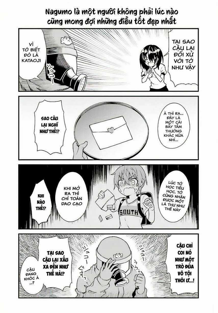 Kimi Ni Koi Wo Tsutaetai: Negative Danshi To Positive Kanojo Chapter 1.2 trang 3