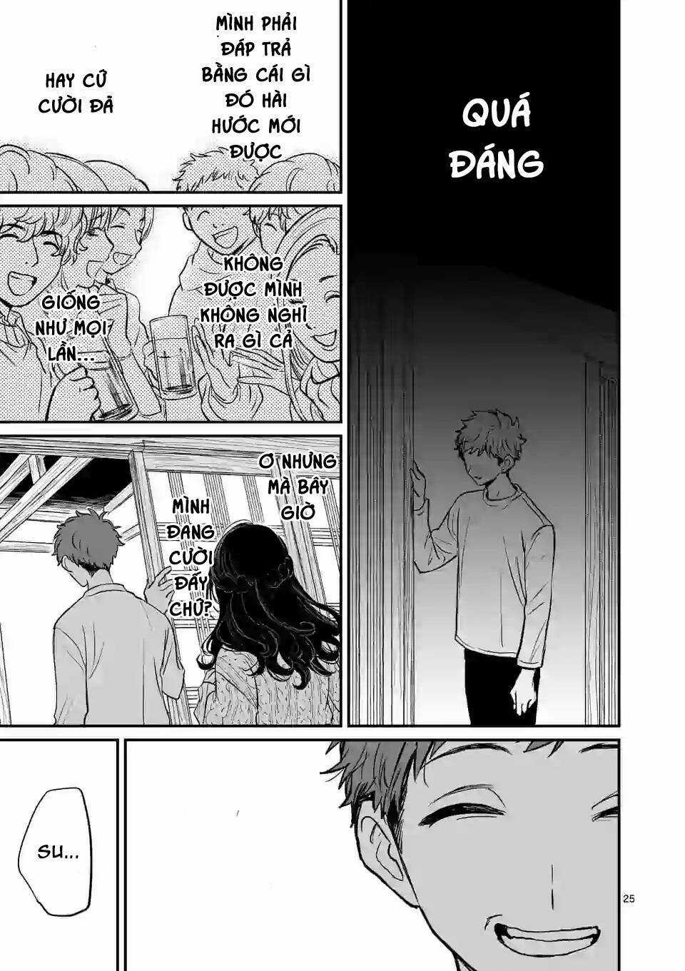 Kimi Ni Koisuru Satsujinki Chapter 1 trang 24