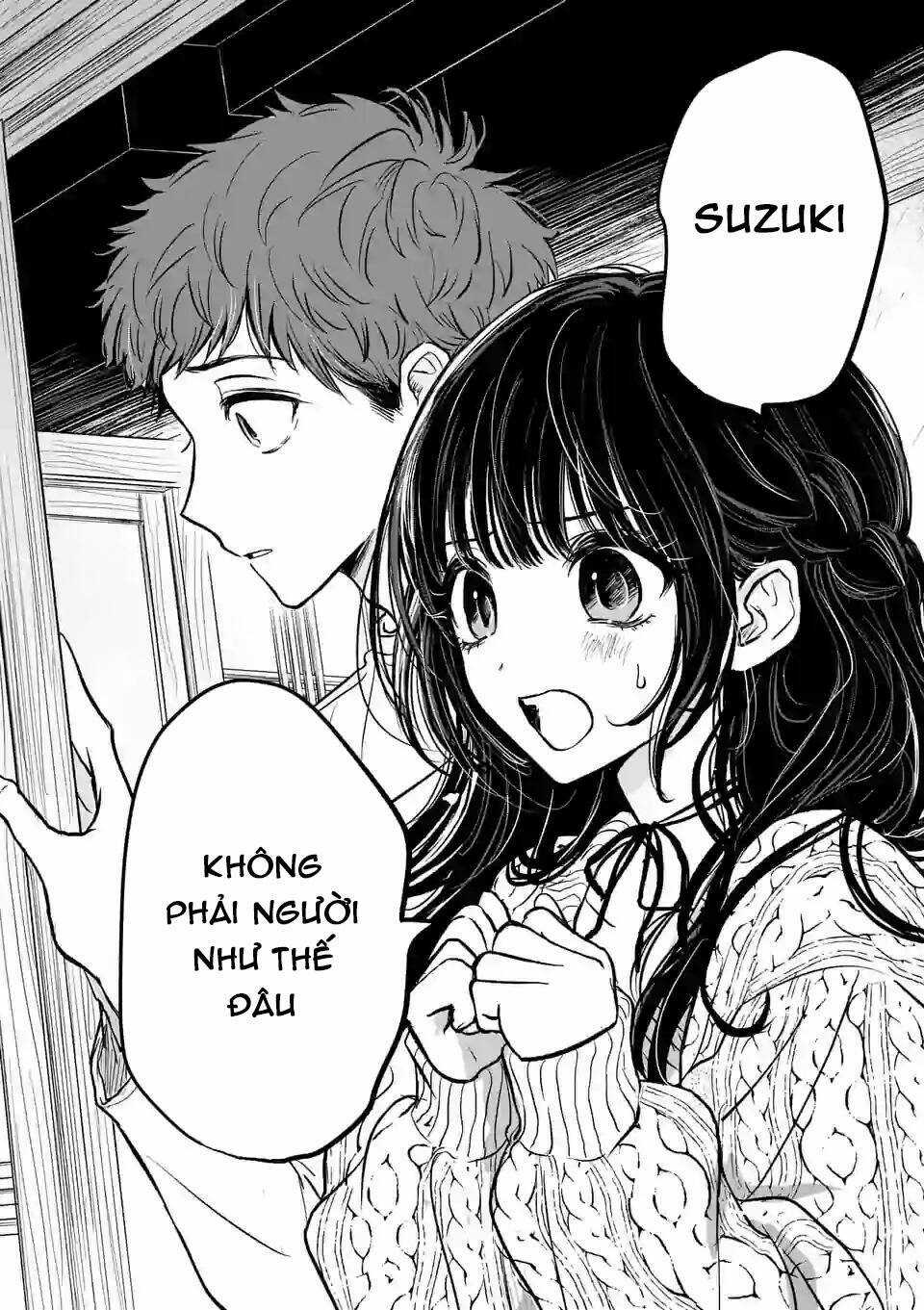 Kimi Ni Koisuru Satsujinki Chapter 1 trang 25