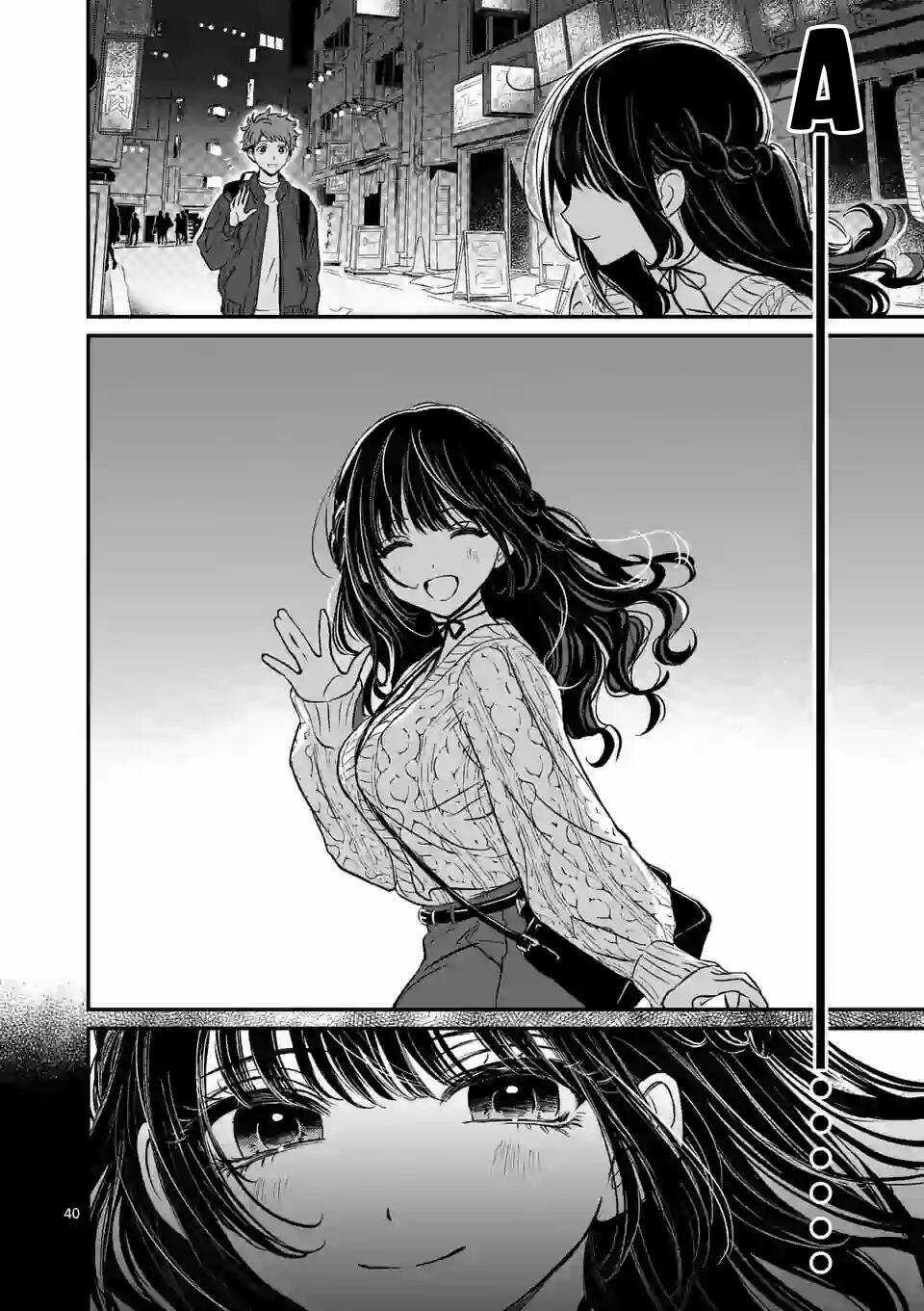 Kimi Ni Koisuru Satsujinki Chapter 1 trang 39