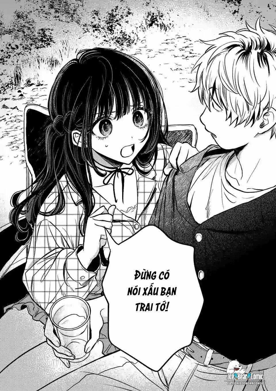 Kimi Ni Koisuru Satsujinki Chapter 2 trang 30