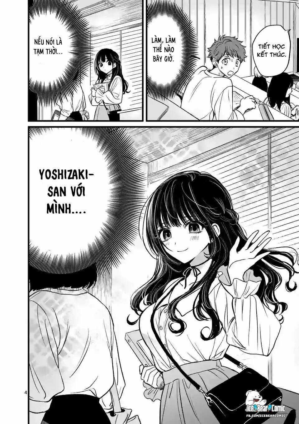 Kimi Ni Koisuru Satsujinki Chapter 2 trang 4