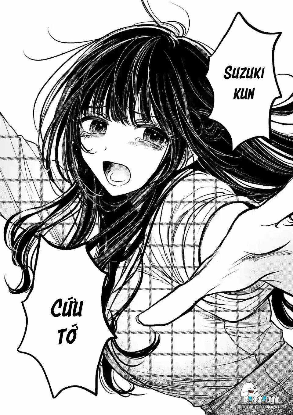 Kimi Ni Koisuru Satsujinki Chapter 3 trang 16