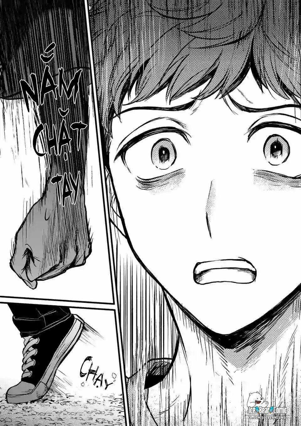 Kimi Ni Koisuru Satsujinki Chapter 3 trang 17