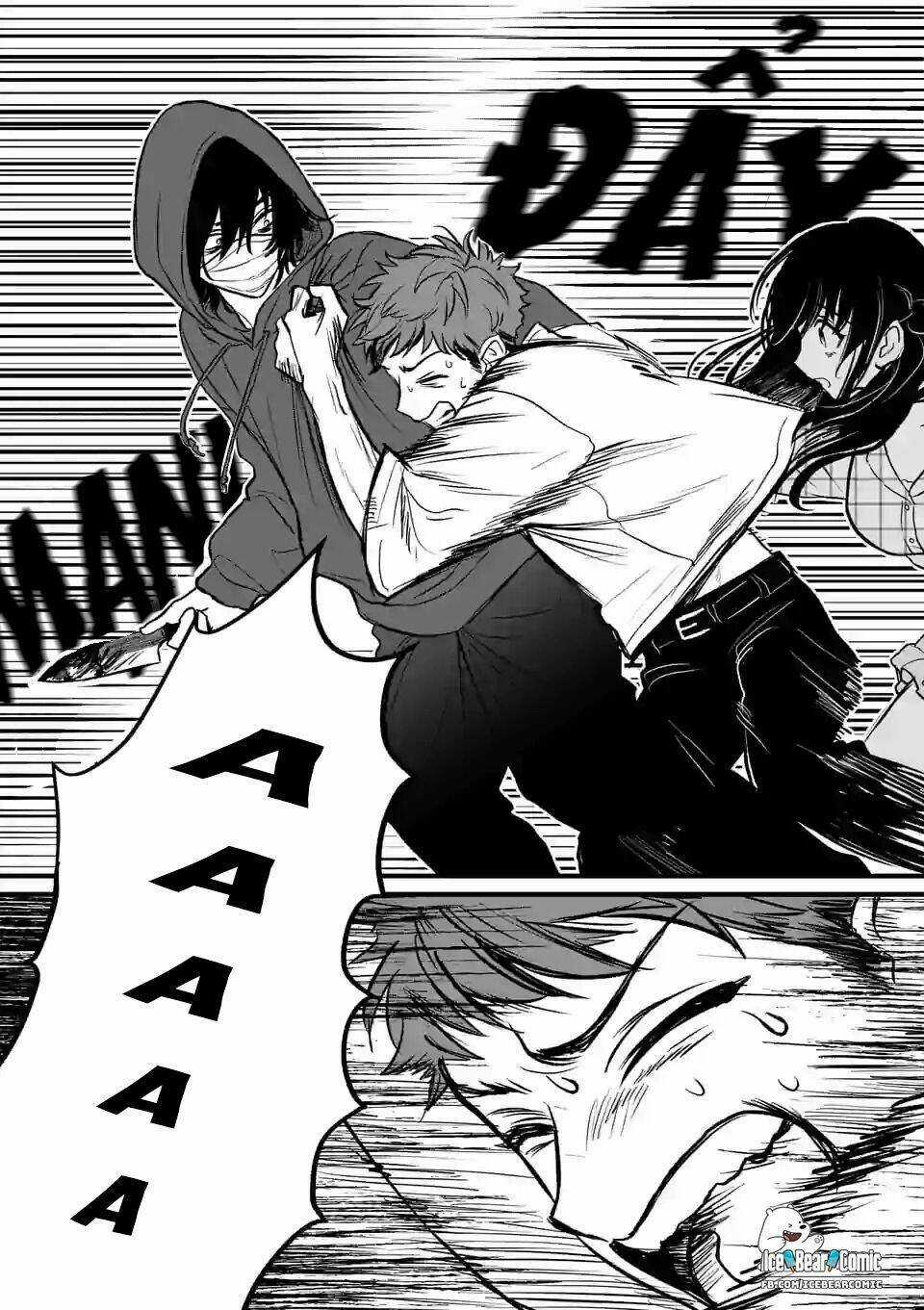 Kimi Ni Koisuru Satsujinki Chapter 3 trang 18