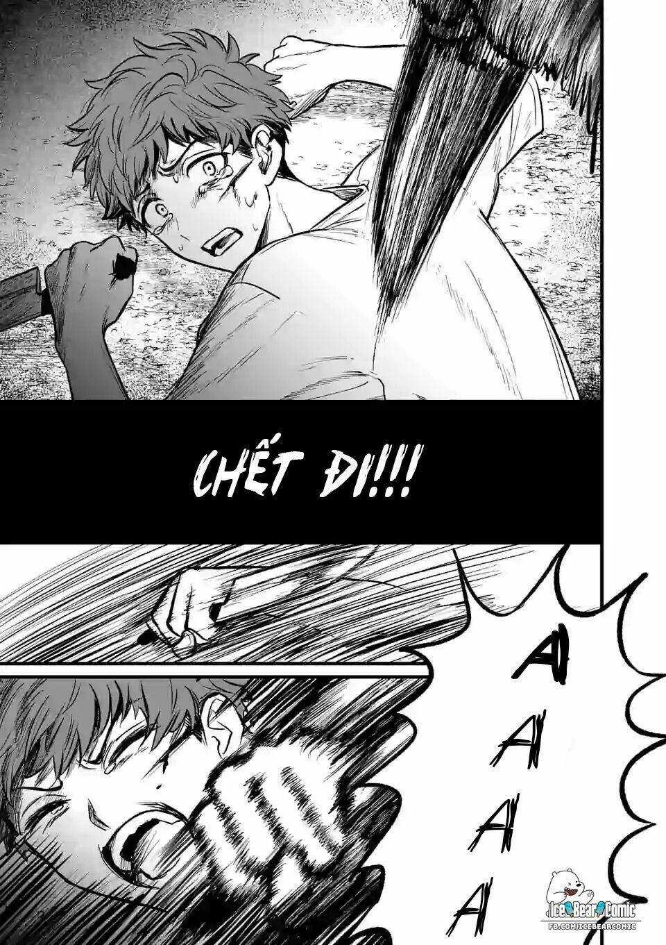 Kimi Ni Koisuru Satsujinki Chapter 3 trang 25