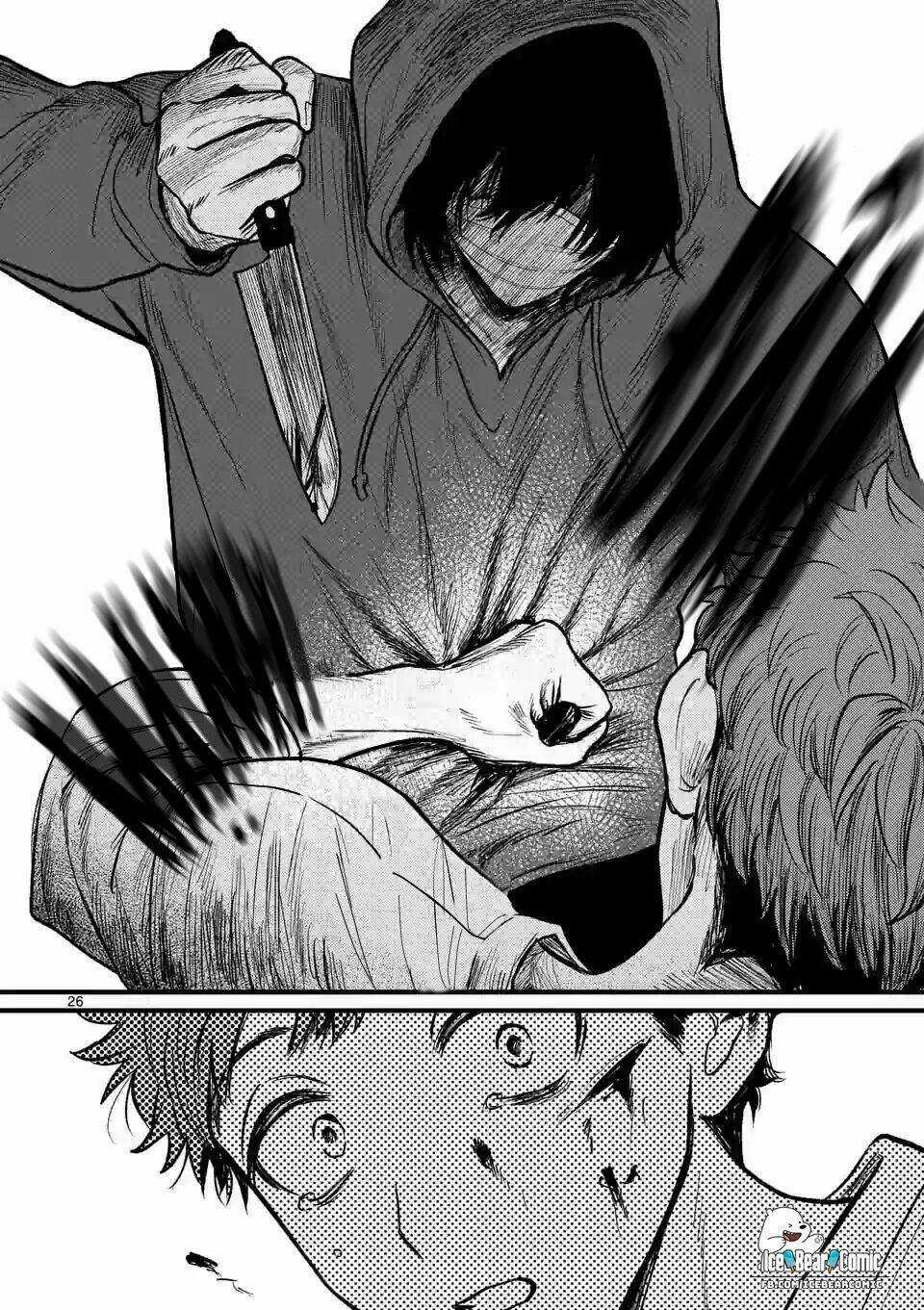 Kimi Ni Koisuru Satsujinki Chapter 3 trang 26