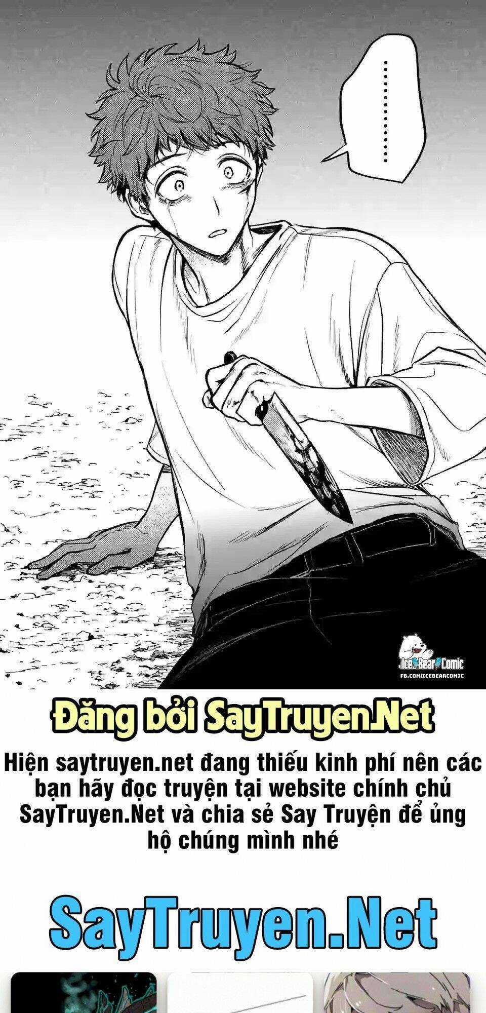 Kimi Ni Koisuru Satsujinki Chapter 3 trang 28