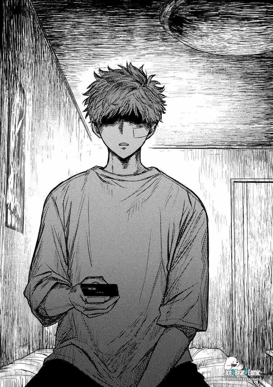 Kimi Ni Koisuru Satsujinki Chapter 4 trang 13