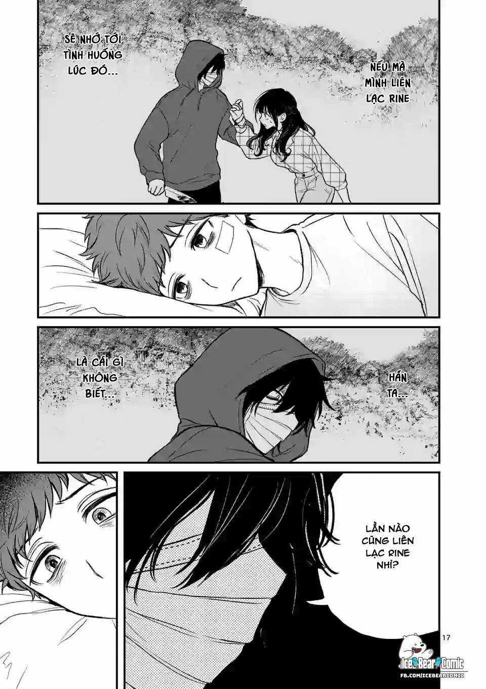 Kimi Ni Koisuru Satsujinki Chapter 4 trang 17