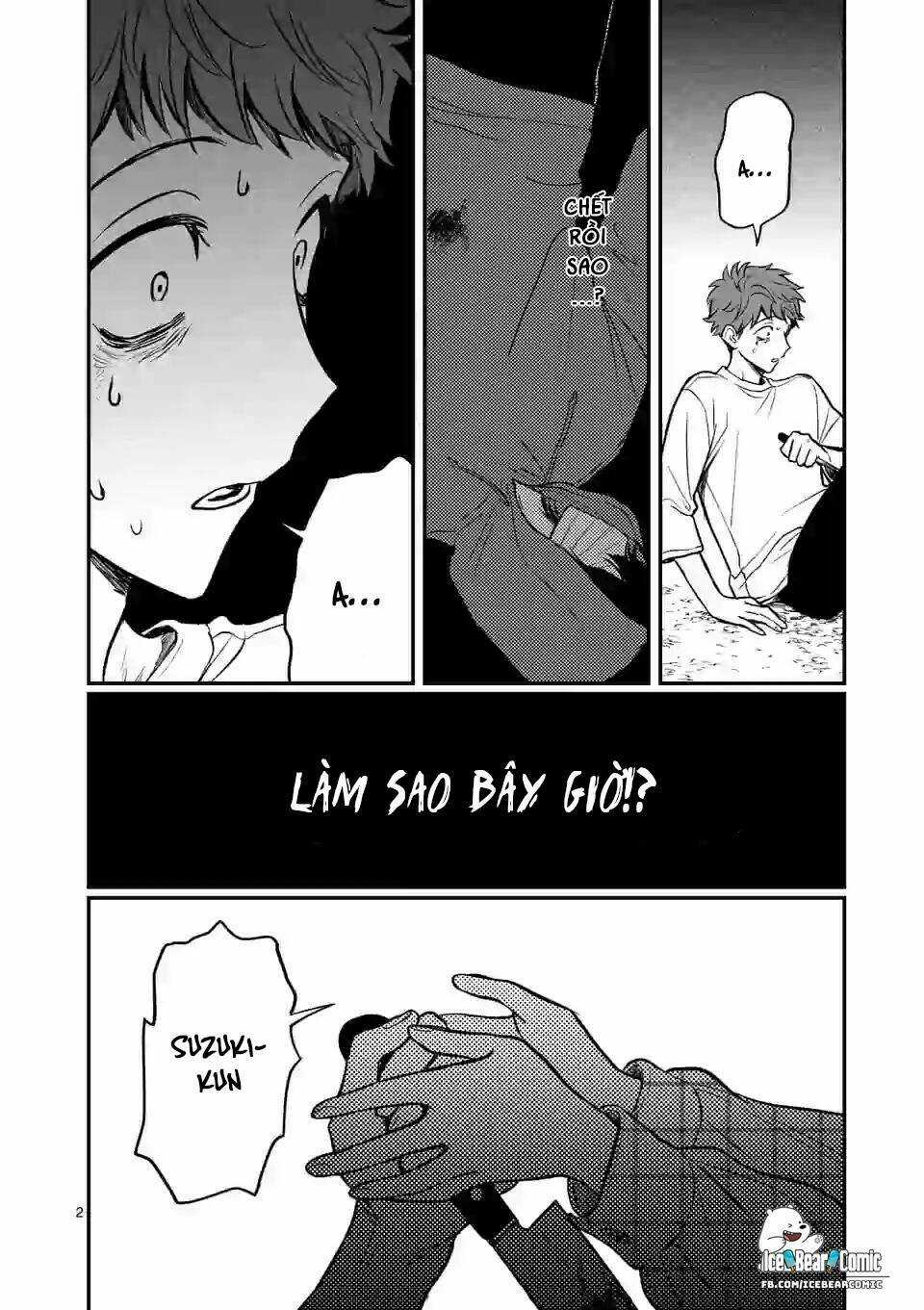 Kimi Ni Koisuru Satsujinki Chapter 4 trang 2
