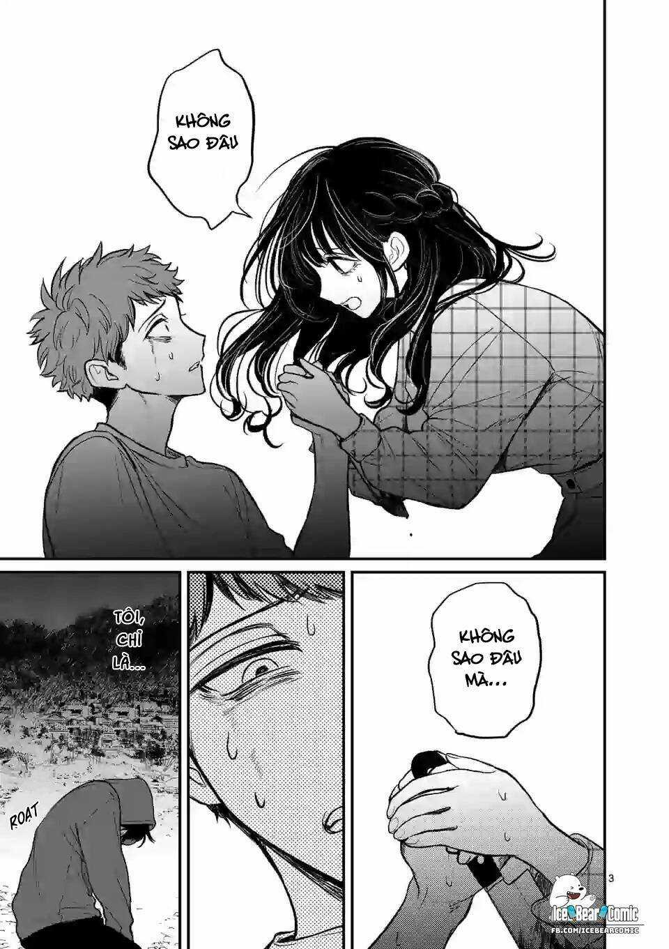 Kimi Ni Koisuru Satsujinki Chapter 4 trang 3