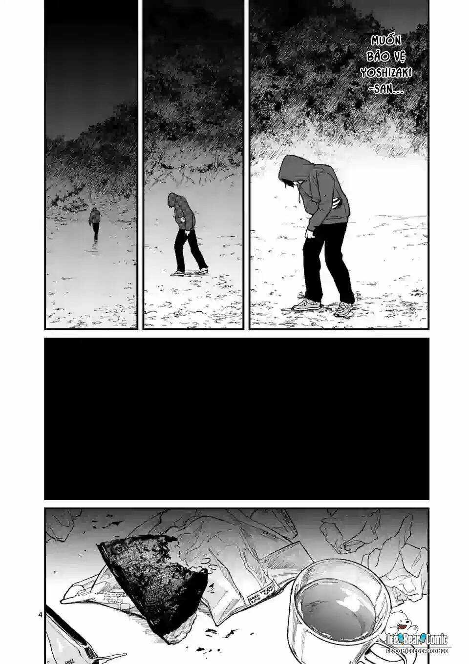 Kimi Ni Koisuru Satsujinki Chapter 4 trang 4