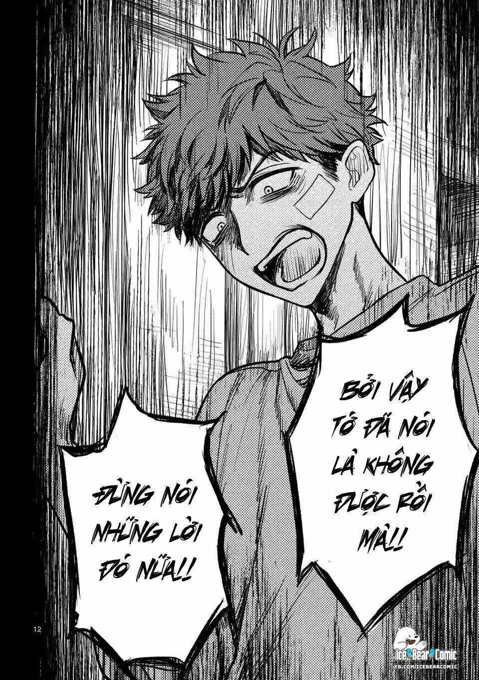 Kimi Ni Koisuru Satsujinki Chapter 5 trang 11