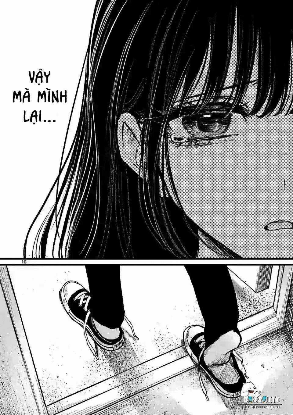 Kimi Ni Koisuru Satsujinki Chapter 5 trang 17