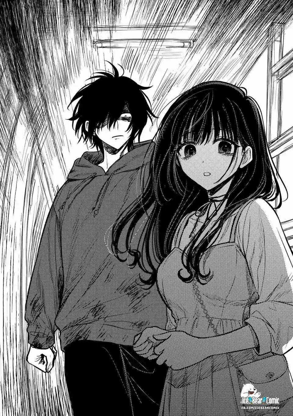 Kimi Ni Koisuru Satsujinki Chapter 5 trang 19