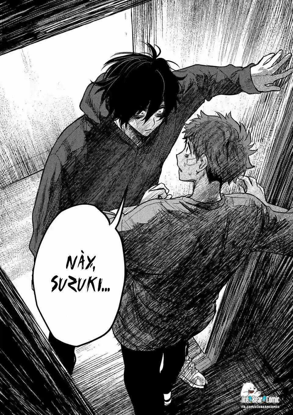 Kimi Ni Koisuru Satsujinki Chapter 5 trang 21