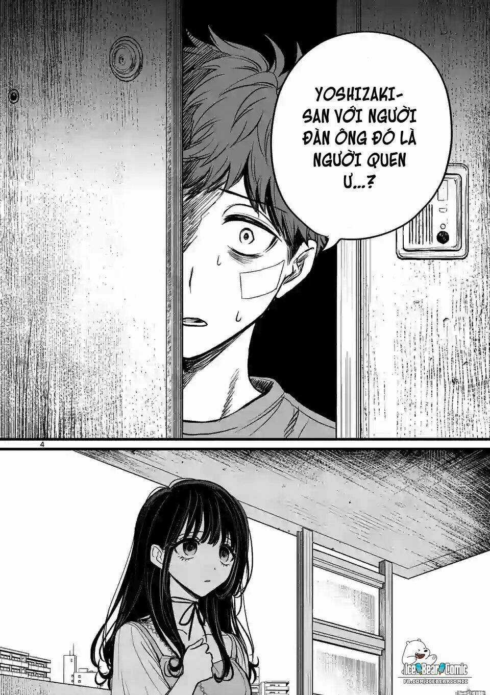 Kimi Ni Koisuru Satsujinki Chapter 5 trang 4