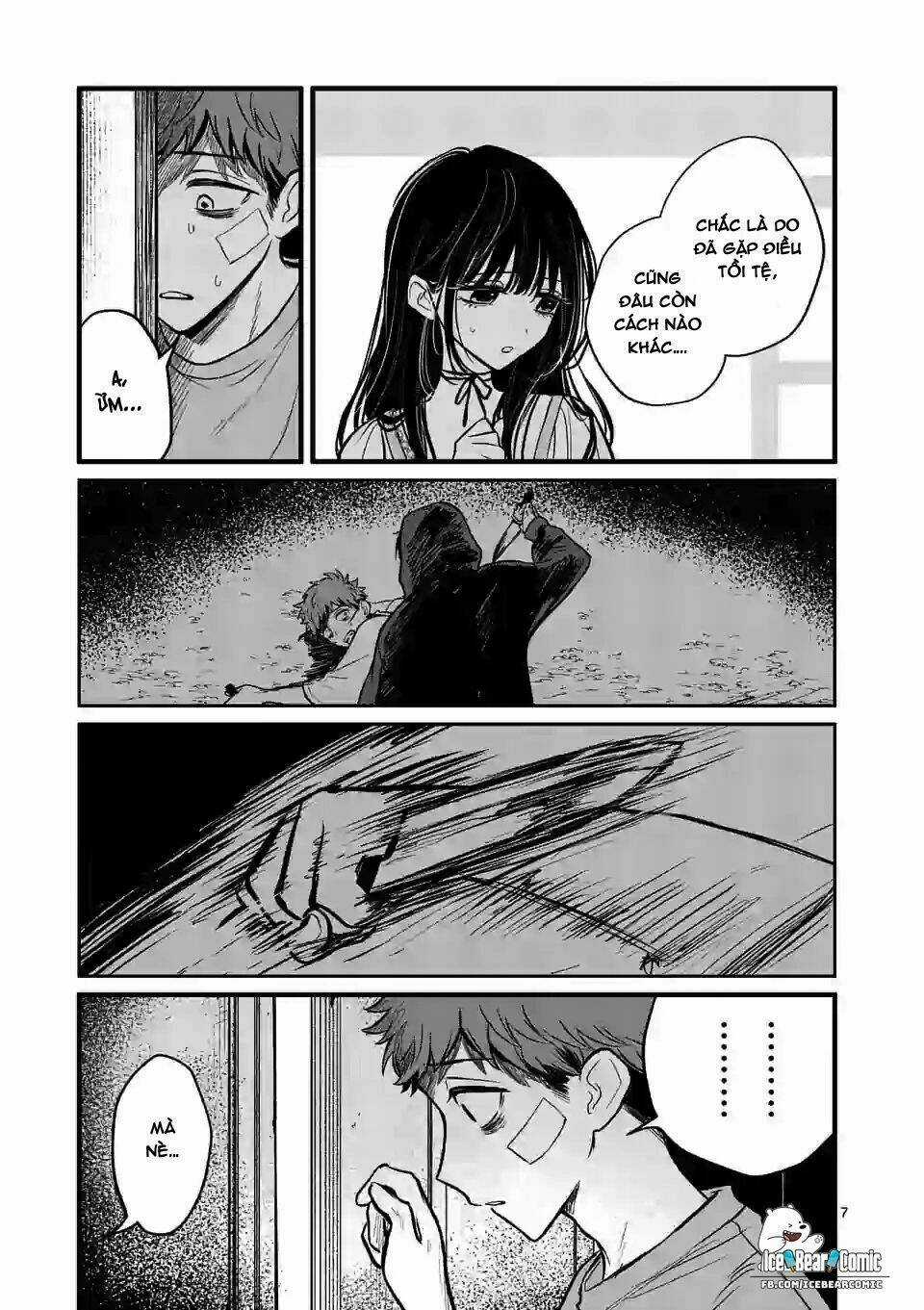 Kimi Ni Koisuru Satsujinki Chapter 5 trang 7