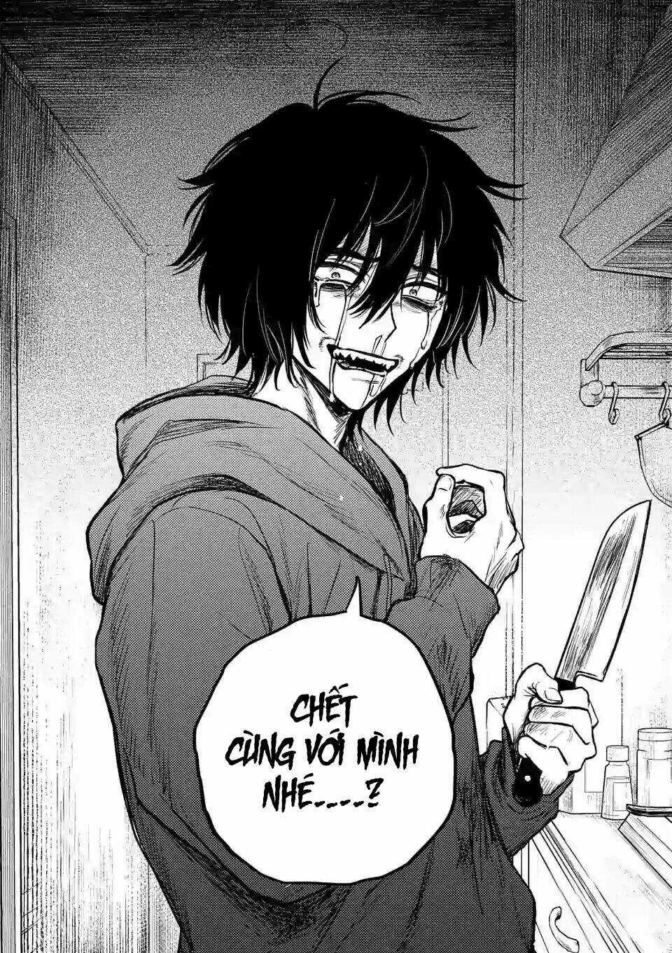 Kimi Ni Koisuru Satsujinki Chapter 6 trang 11