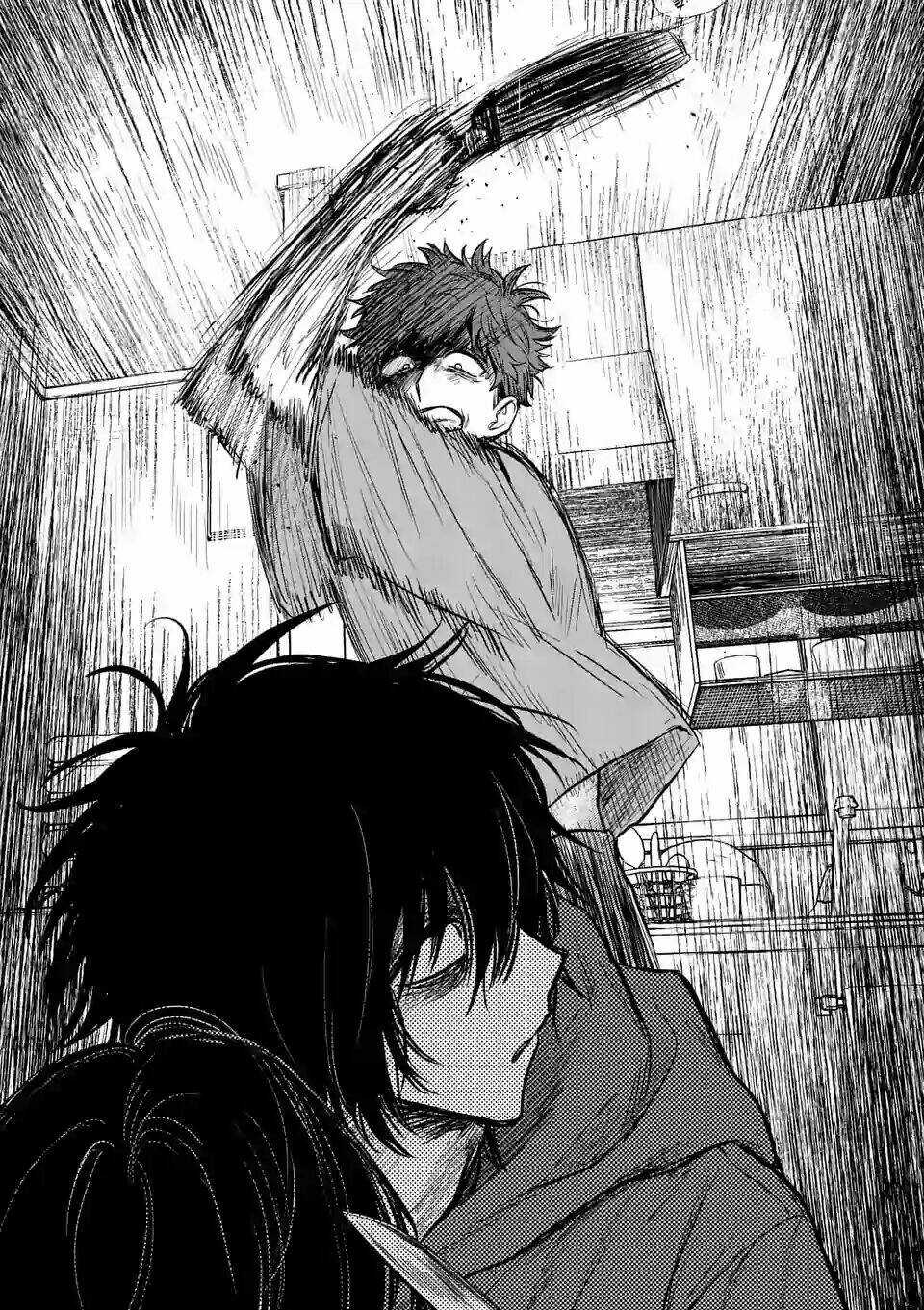 Kimi Ni Koisuru Satsujinki Chapter 6 trang 20