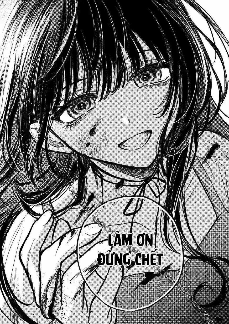 Kimi Ni Koisuru Satsujinki Chapter 7 trang 14