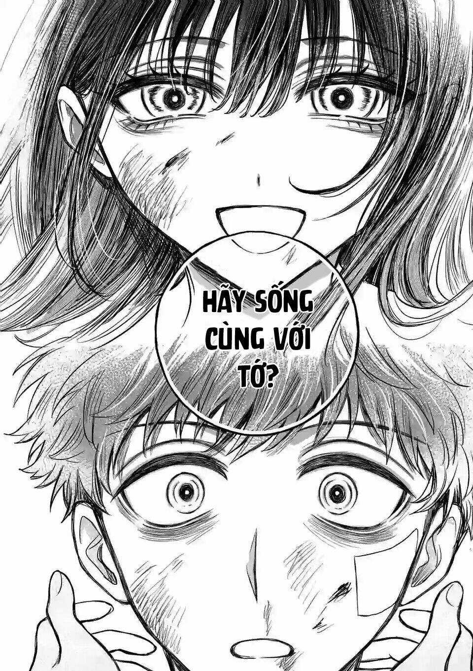 Kimi Ni Koisuru Satsujinki Chapter 7 trang 15
