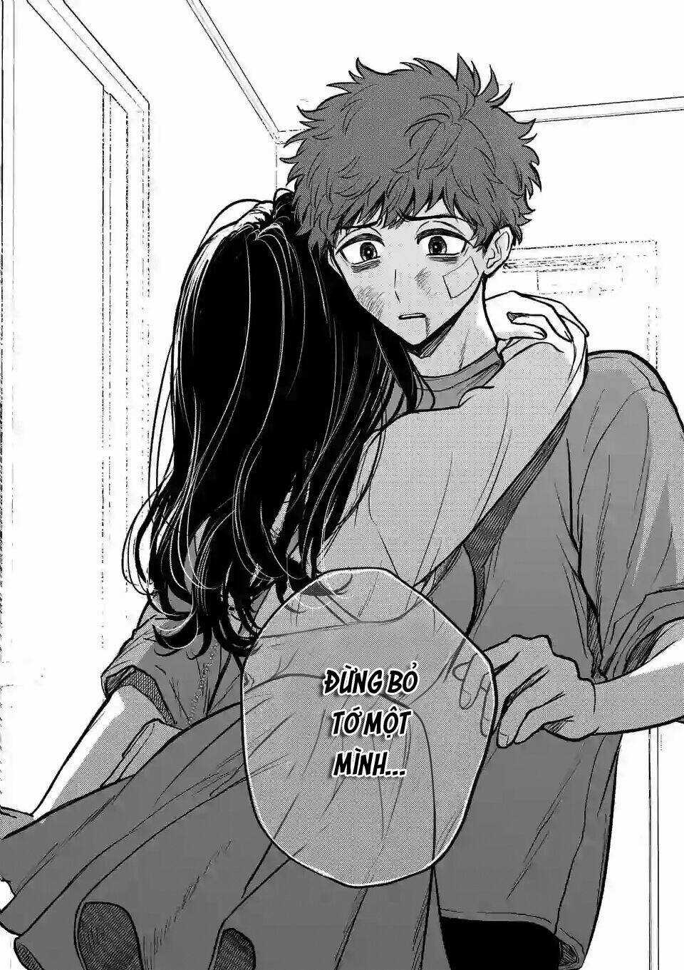 Kimi Ni Koisuru Satsujinki Chapter 7 trang 17