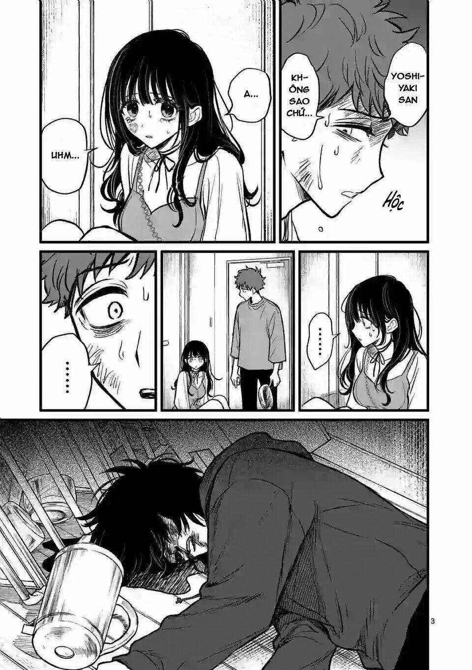 Kimi Ni Koisuru Satsujinki Chapter 7 trang 2